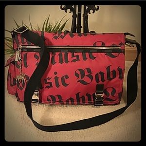 LAMB MESSENGER BAG